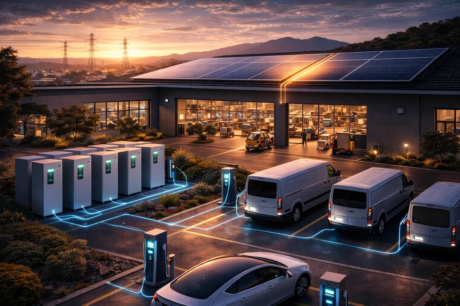 Commercial & Industrial