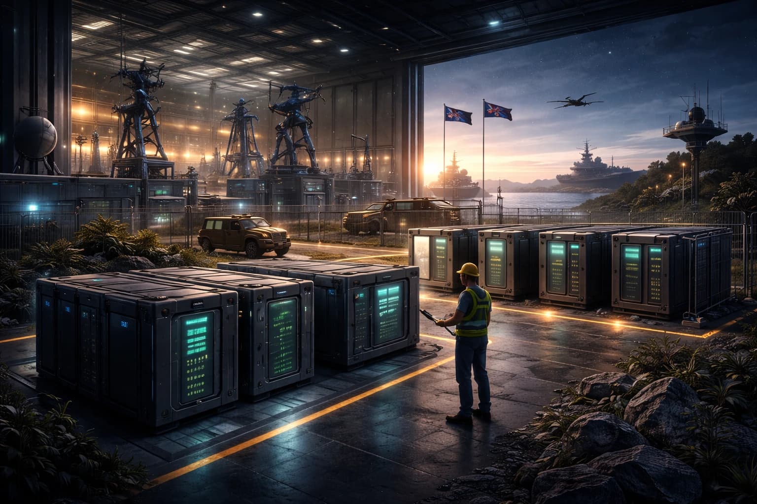 Defence & Sovereignty