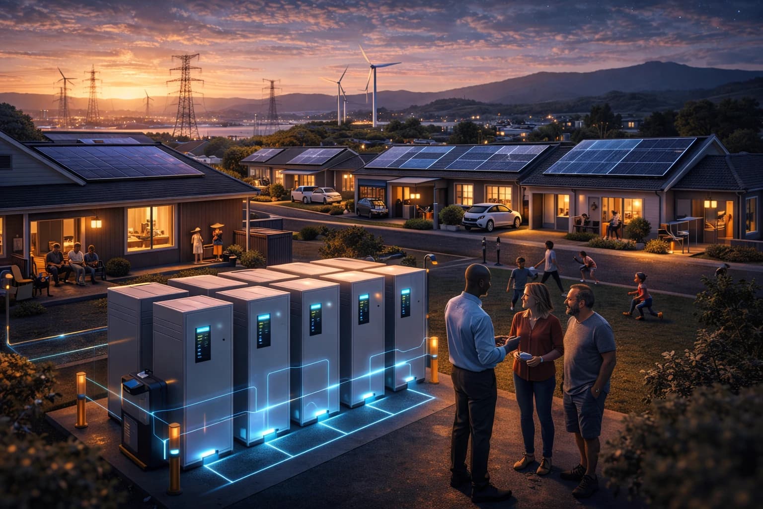 Energy Equity & Access